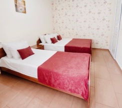 Трёхместный номер Comfort в Релакс