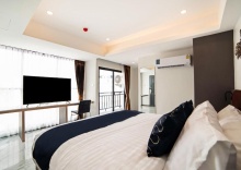 Двухместный номер Superior двуспальная кровать в RoomQuest Sukhumvit 36 BTS Thonglor