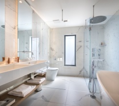 Двухместный люкс Eden Deluxe 2 отдельные кровати в Eden Hotel by Maistra Collection