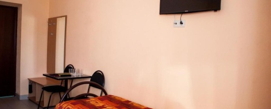 Стандартный одноместный номер в Регина