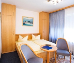 Двухместный номер Standard двуспальная кровать в Hotel Giesing