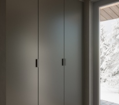 Коттедж с 2 комнатами в Плавное течение