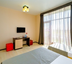 Стандарт трехместный в Avangard Hotel