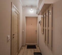 1-комнатные апартаменты студия #386 в Natalie Apartments на шоссе Пулковское 14Е