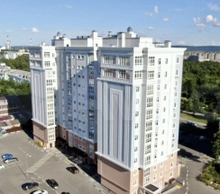 Квартира в Апартаменты на 78 кв Ленина 67