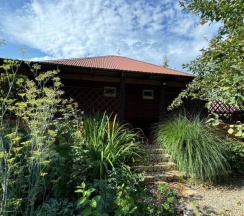 Шестиместный коттедж в Хаджохский Дворик