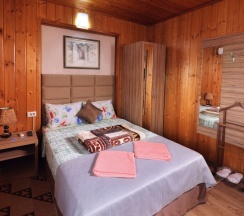 Двухместный номер  без  балкона в Лорис