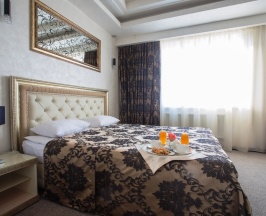 Люкс в Hotel Ring