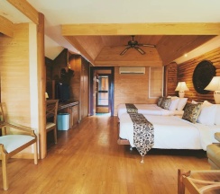 Номер Standard с видом на залив в Sunset Park Resort and Spa