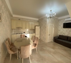 Коттедж улучшенный в Каспий