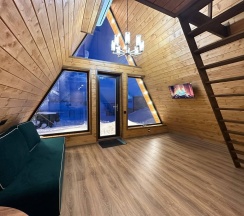 4-местный коттедж стандарт в Lake Glamp