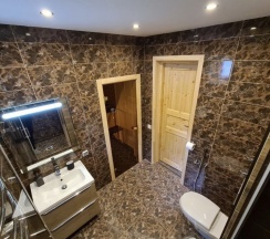 Шале c 1 комнатой с красивым видом из окна в Аврора Country House