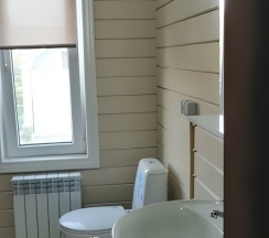 Коттедж 46 в Гостеев