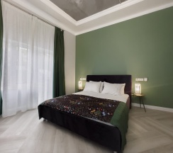 Делюкс четырехместный в Душа