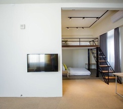Номер Deluxe в Rainbow Hotel
