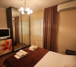 Апартаменты в Анжелика-альбатрос