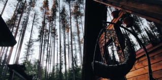 Медвежьегорск: Коттедж A-frame