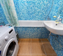2-комнатные апартаменты люкс в Myhotel24 Apart Beskudnikovo 58/1 (Мой отель 24 Апарт Бескудниково 58/1)