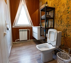 2-комнатные апартаменты улучшенные в Широкий дол