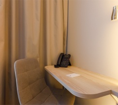 Стандарт  с  двумя раздельными кроватями в 3А Элиста