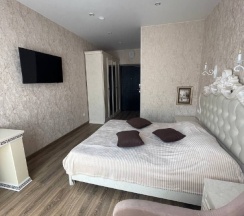 Апартамент студия без кухни 3-103 в Solarhouse на берегу