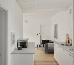 1-комнатные апартаменты, 34 м², 5 этаж в Apartura