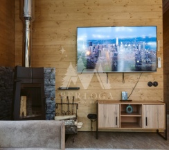 АРГО ( ДО 6 ГОСТЕЙ ) в Berloga Country Resort