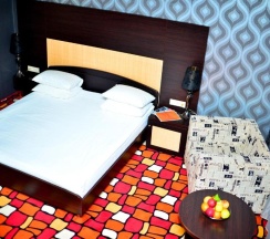 Номер Deluxe в Sapar Standart Hotel