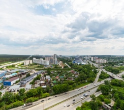 2-комнатные апартаменты студия в DreamHouse