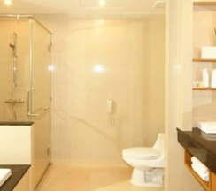 Двухместный номер Deluxe (2 отдельные кровати) в The Heritage Pattaya Beachfront Resort
