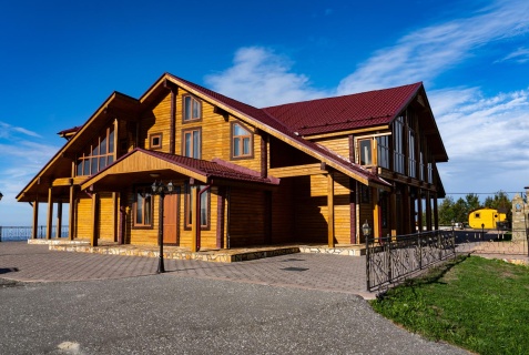 Ножай-Юртовский район: Вилла/Бунгало Ашане