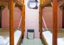 Четырёхместный номер Standard в Zleep63 - Hostel