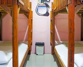 Четырёхместный номер Standard в Zleep63 - Hostel