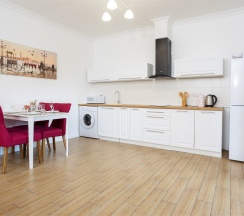 Апартаменты №К15 в Янтарная корона