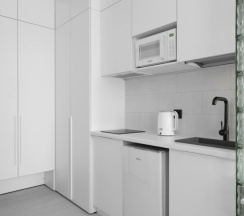 г.Санкт-Петербург ул.Черняховского д.56 в Апартаменты Чей Чемодан