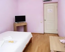 Номер Standard (общая ванная комната) в Балтия