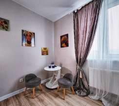Квартира в Апартаменты на Котанова, д2