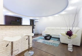 Апартаменты 3-комн. апарты в самом центре города на проспект. Победителей 1 в Минске