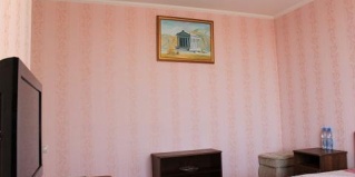 Каневская: Отель Elephant