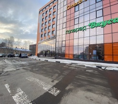 Квартира в Апартаменты на Комсомольская 1