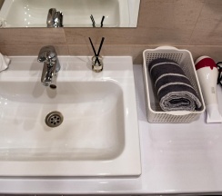 Апартаменты студия в Romlex Apartments (Ромлекс) на улице Вице-адмирала Воронцова