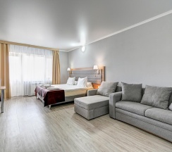 5-местный номер стандарт с балконом в Sea Family Resort & SPA