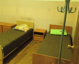 Общий номер с удобствами в Автор