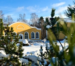 Супериор корпус "Барский" в Барская Усадьба