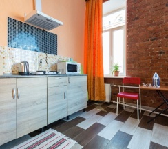 семейный классический номер в Bronnitskaya