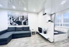 Апартаменты Vegas apartments (Вегас апартментс) на проспекте Гагарина 101 корпус 2  в Нижнем Новгороде