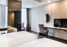 Двухместный номер Standard в SureStay Plus Hotel by Best Western Sukhumvit 2