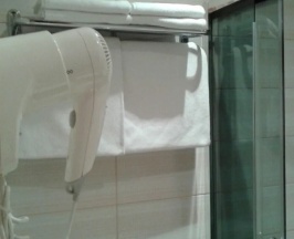 Двухместный номер Стандартный 2 отдельные кровати в Айвенго