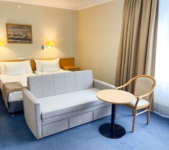 Комфорт плюс однокомнатный (Джуниор сюит) в Москва