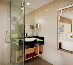 Двухместный номер Ocean Panoramic (2 отдельные кровати) в The Senses Resort & Pool Villas, Phuket
